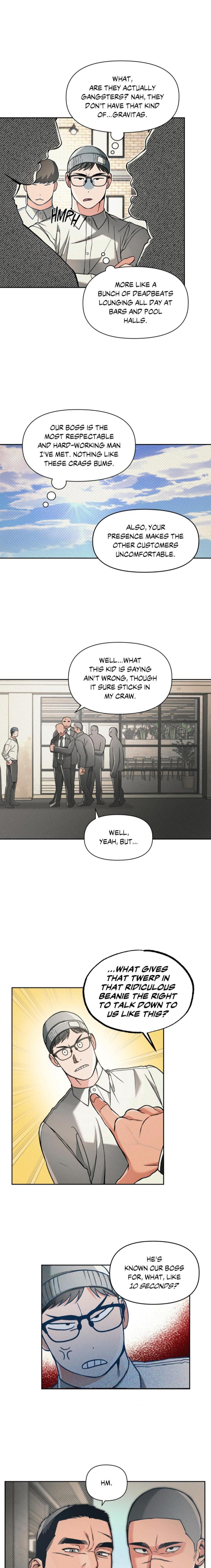 Beware the Ides of March by Stan/ Choi Song – Ch. 103 [Eng] page 13