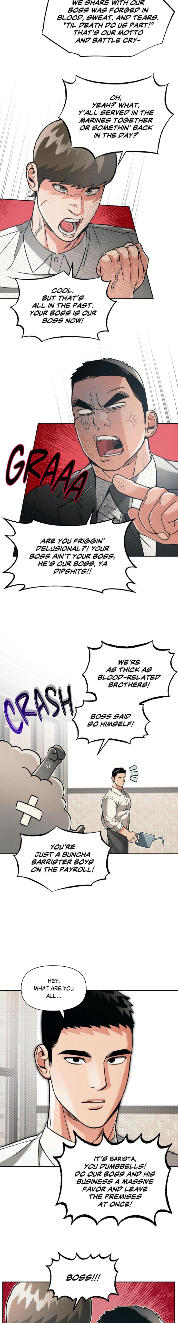 Beware the Ides of March by Stan/ Choi Song – Ch. 103 [Eng] page 15