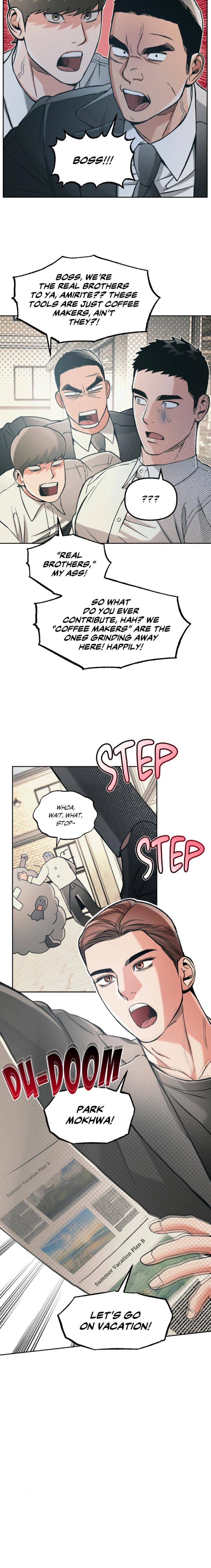 Beware the Ides of March by Stan/ Choi Song – Ch. 103 [Eng] page 16