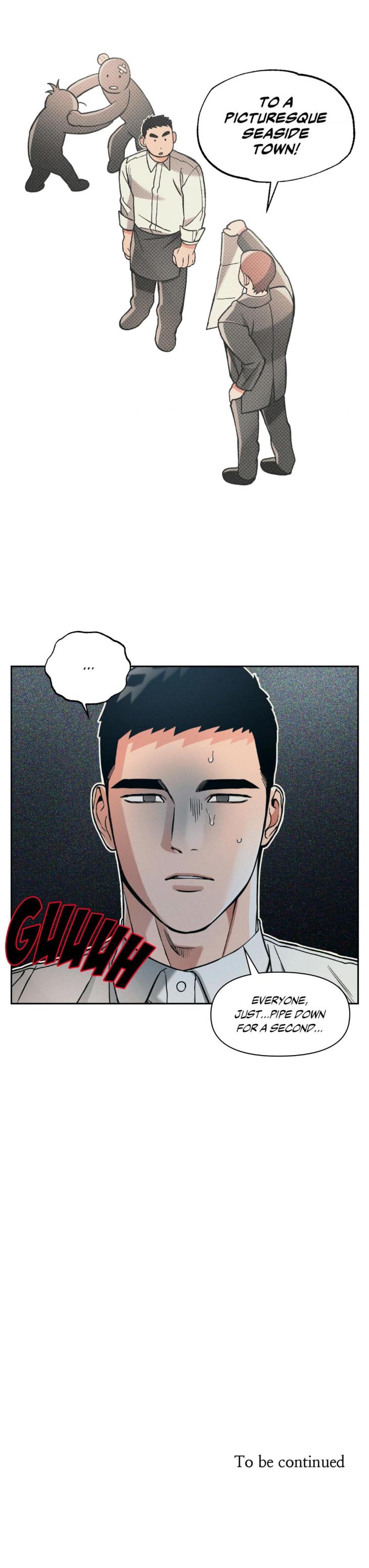 Beware the Ides of March by Stan/ Choi Song – Ch. 103 [Eng] page 17