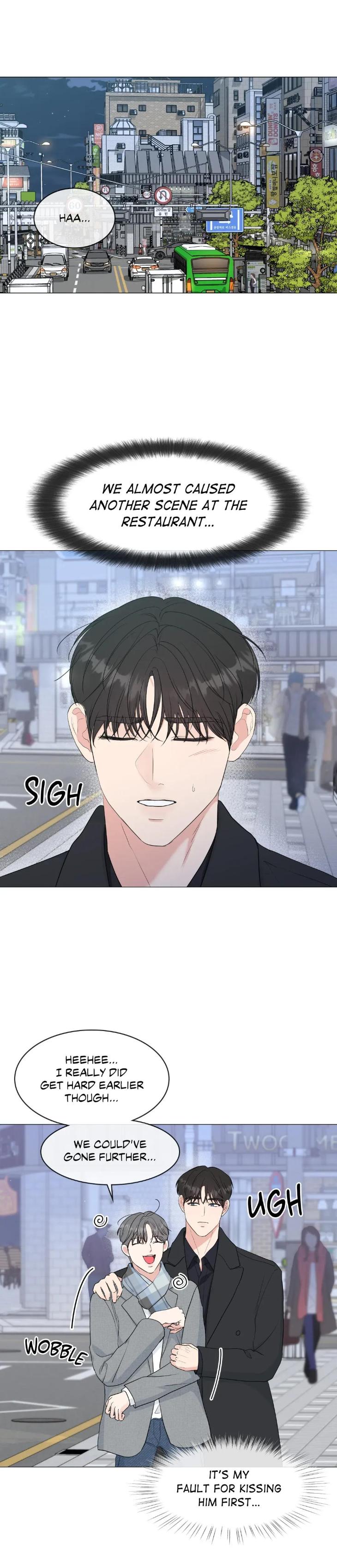 Unlikely Affair by Lilic – Uncensored Eng] page 2