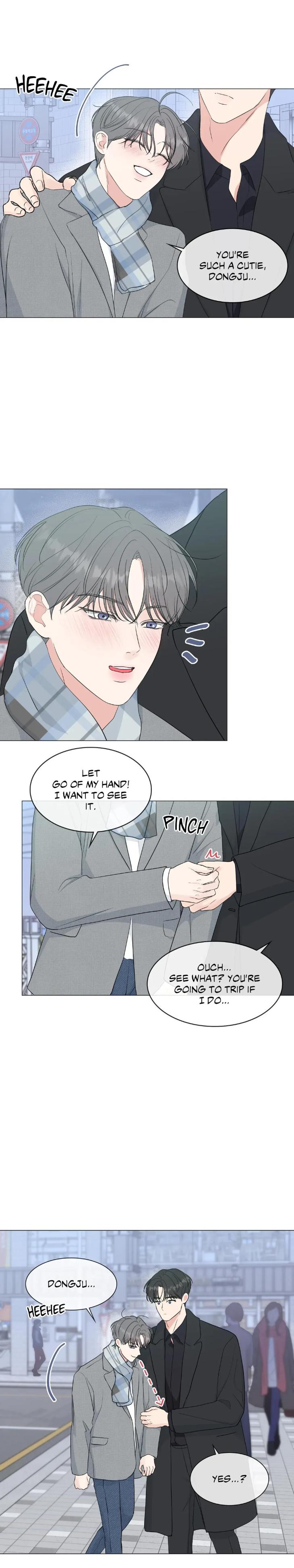 Unlikely Affair by Lilic – Uncensored Eng] page 3