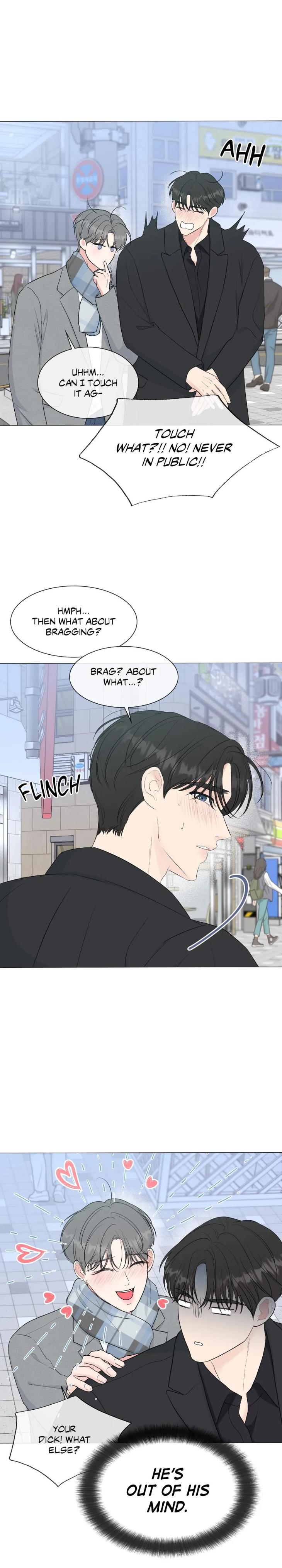 Unlikely Affair by Lilic – Uncensored Eng] page 4