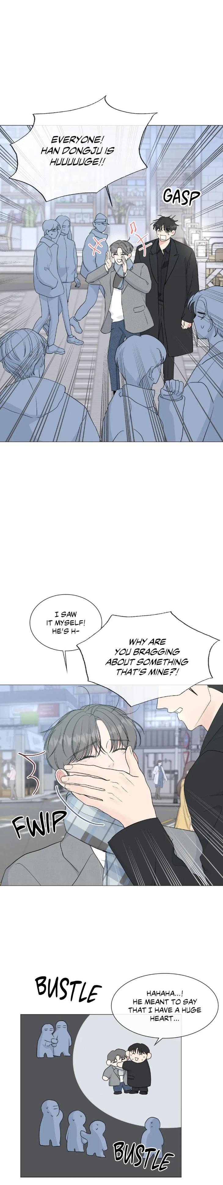 Unlikely Affair by Lilic – Uncensored Eng] page 5