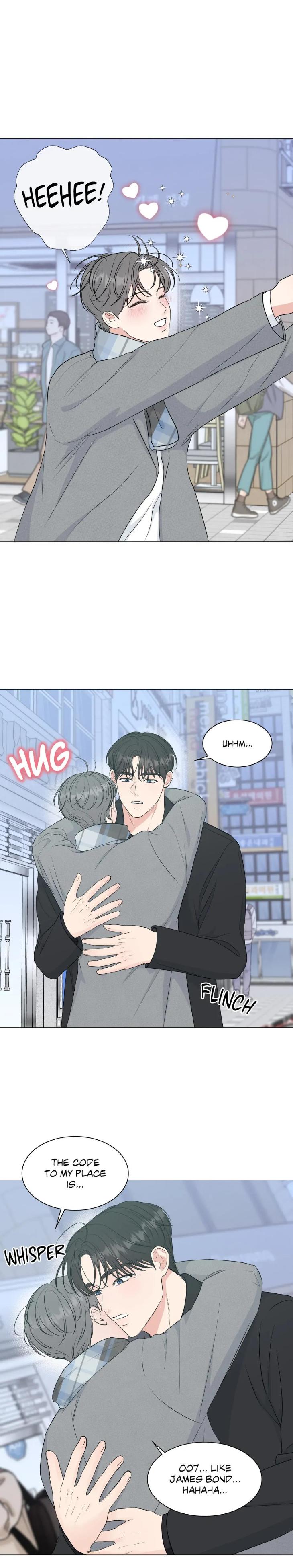 Unlikely Affair by Lilic – Uncensored Eng] page 7