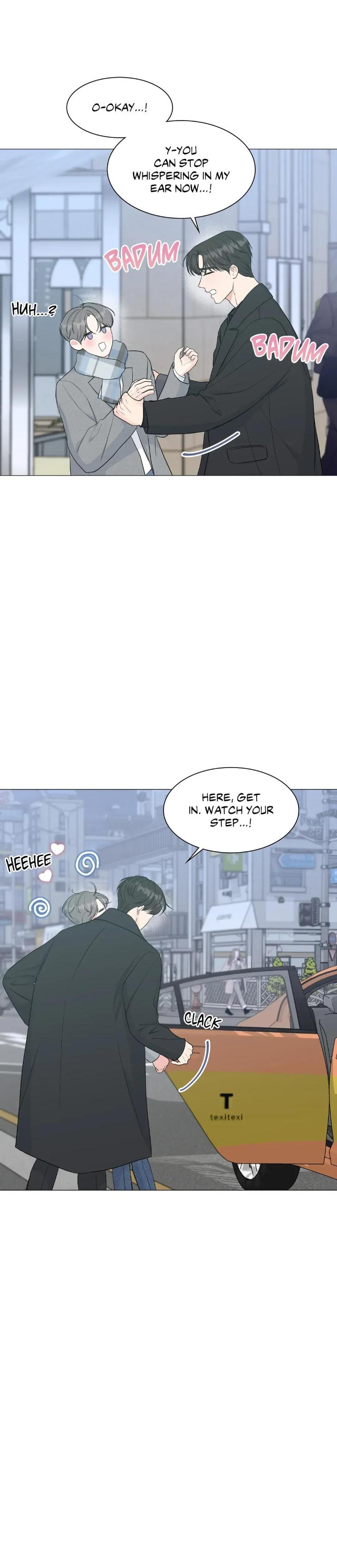 Unlikely Affair by Lilic – Uncensored Eng] page 8