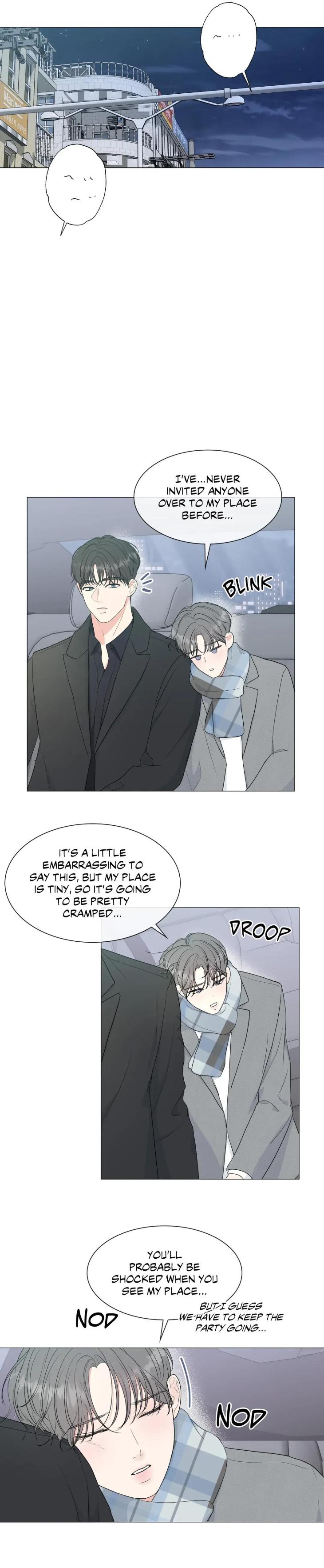 Unlikely Affair by Lilic – Uncensored Eng] page 9