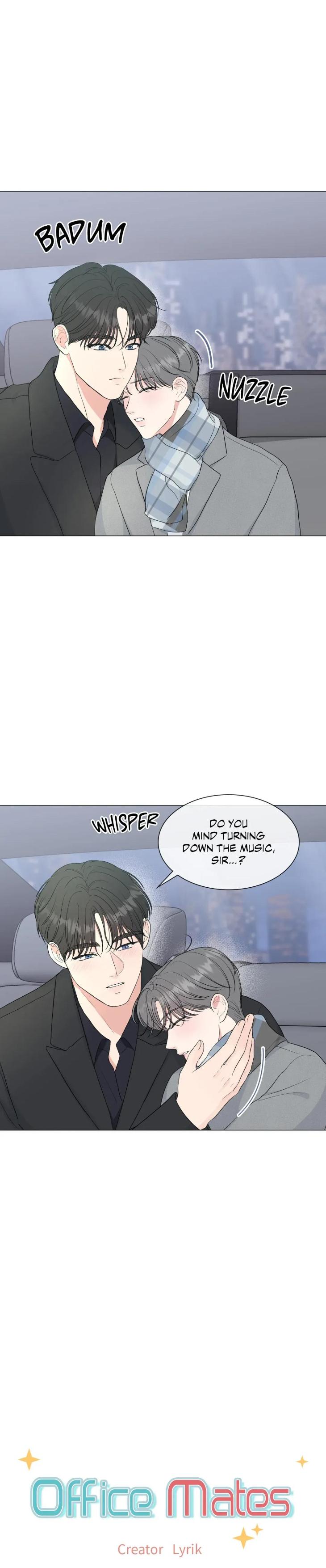 Unlikely Affair by Lilic – Uncensored Eng] page 10