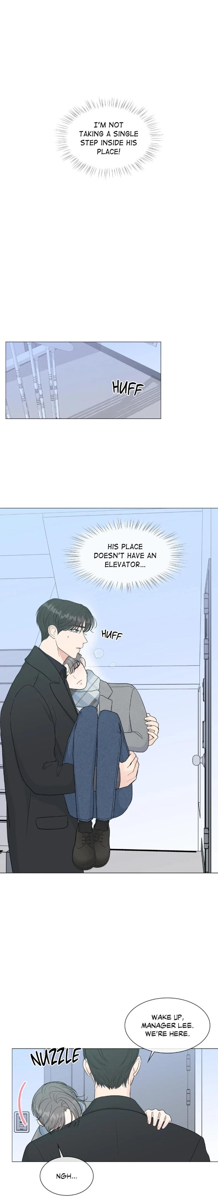 Unlikely Affair by Lilic – Uncensored Eng] page 12