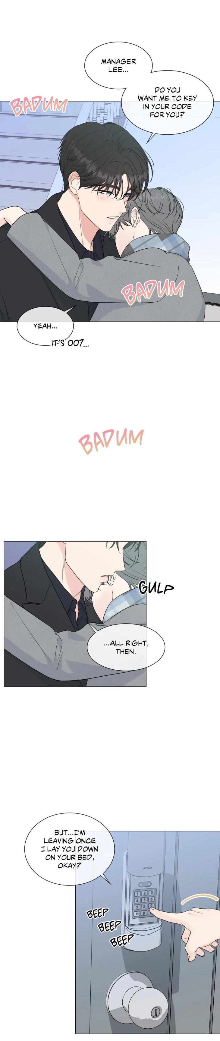 Unlikely Affair by Lilic – Uncensored Eng] page 13