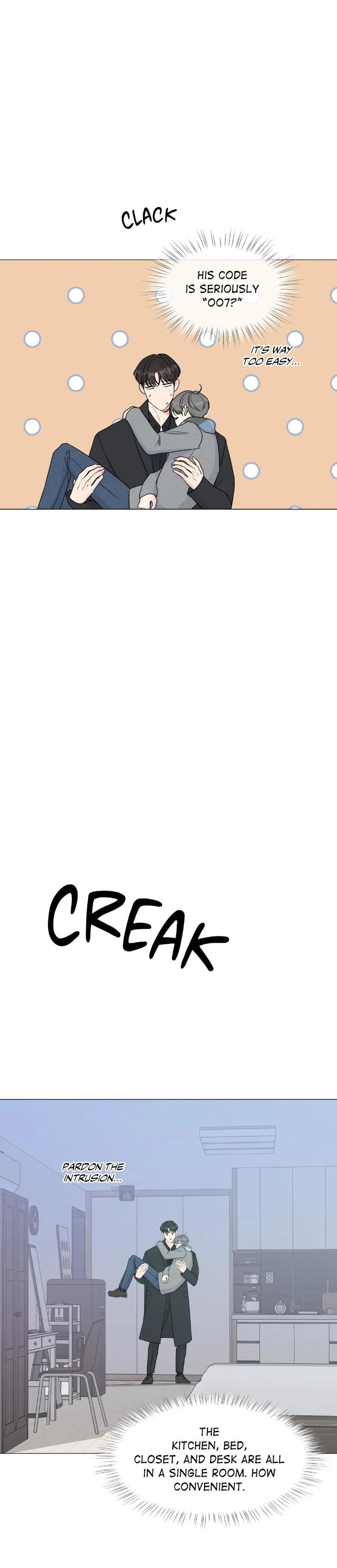 Unlikely Affair by Lilic – Uncensored Eng] page 14