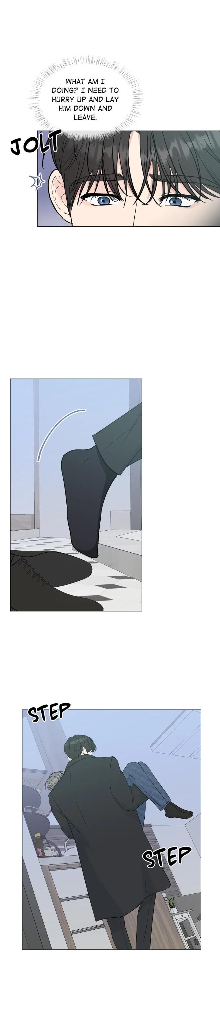 Unlikely Affair by Lilic – Uncensored Eng] page 15