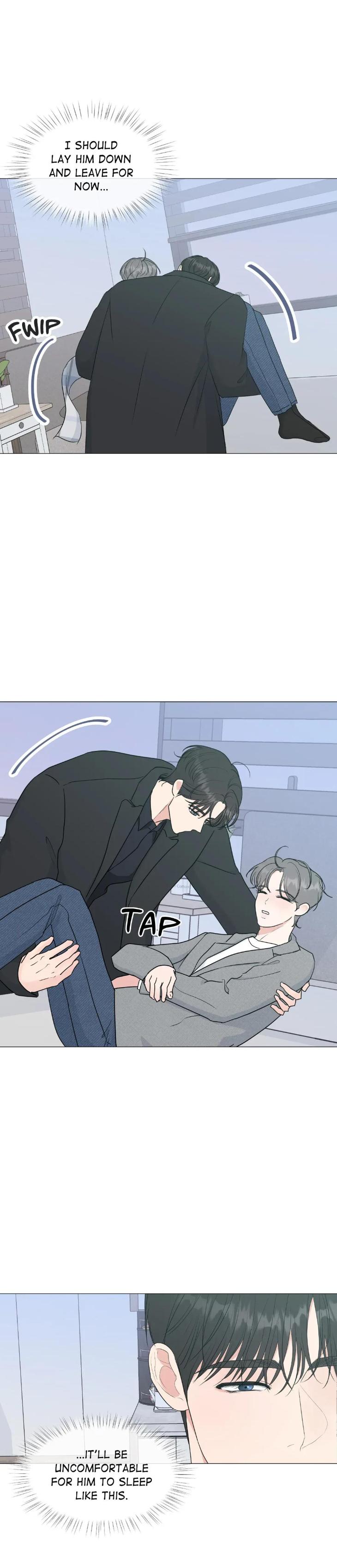 Unlikely Affair by Lilic – Uncensored Eng] page 17