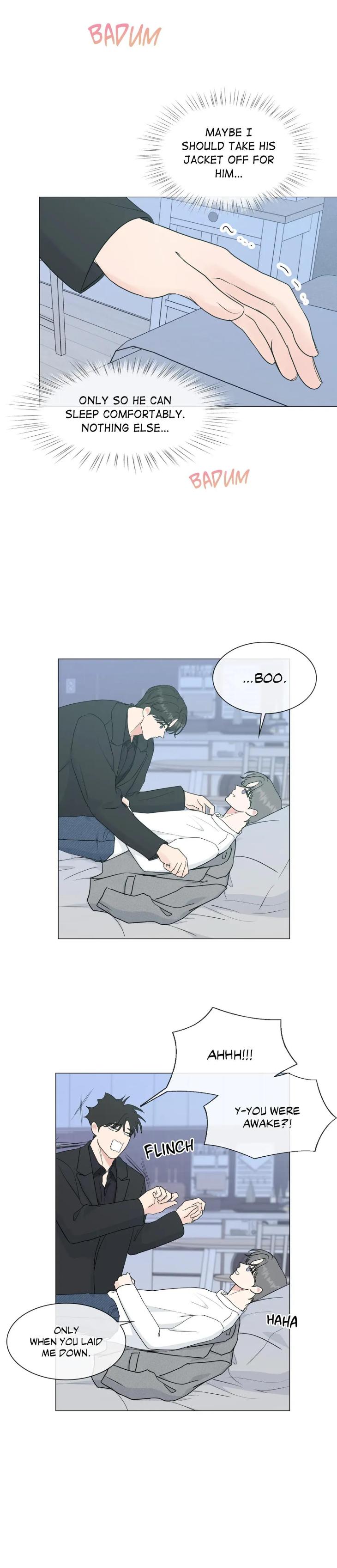 Unlikely Affair by Lilic – Uncensored Eng] page 18