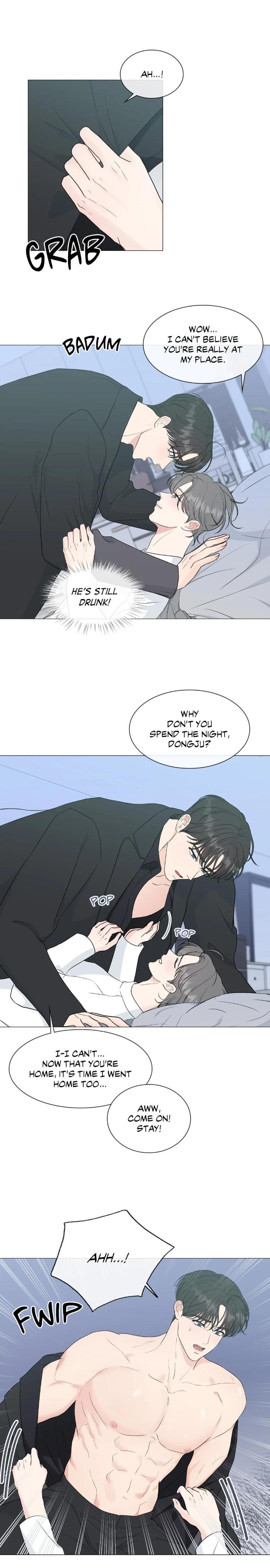 Unlikely Affair by Lilic – Uncensored Eng] page 19