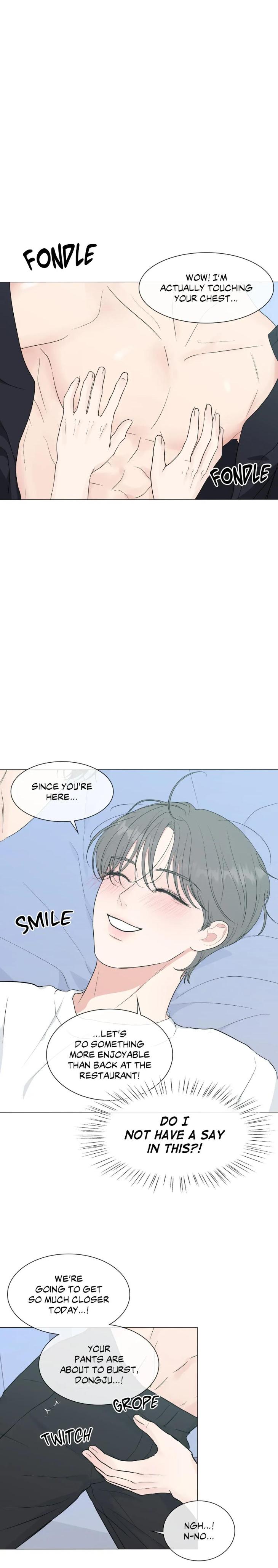 Unlikely Affair by Lilic – Uncensored Eng] page 20