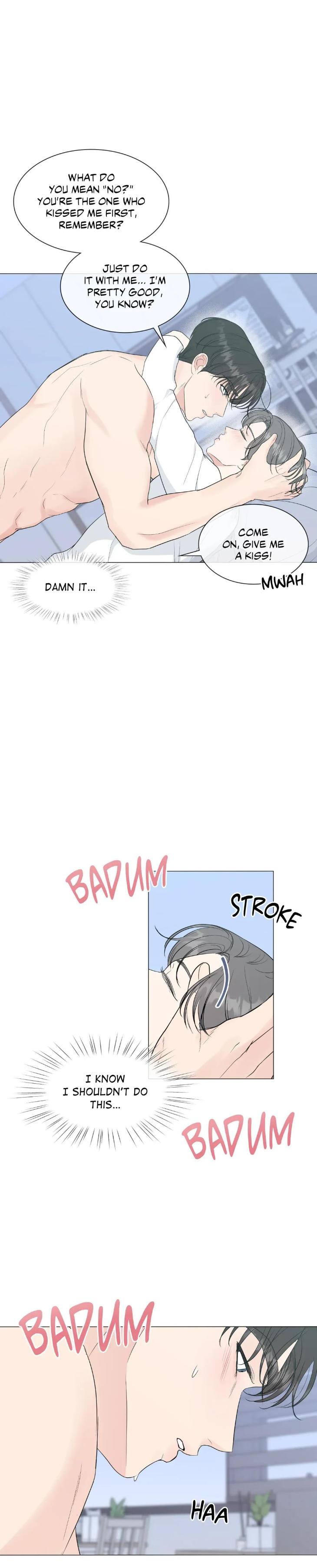 Unlikely Affair by Lilic – Uncensored Eng] page 21