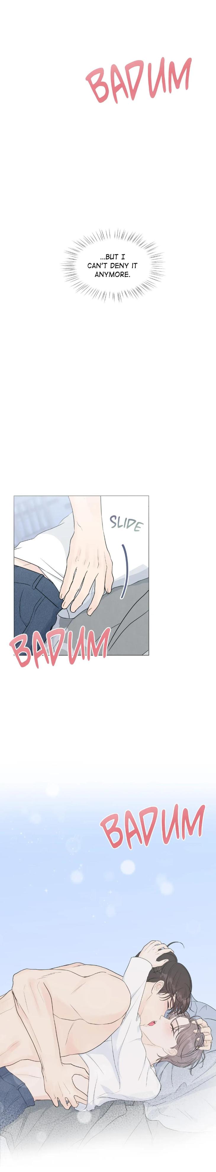 Unlikely Affair by Lilic – Uncensored Eng] page 22