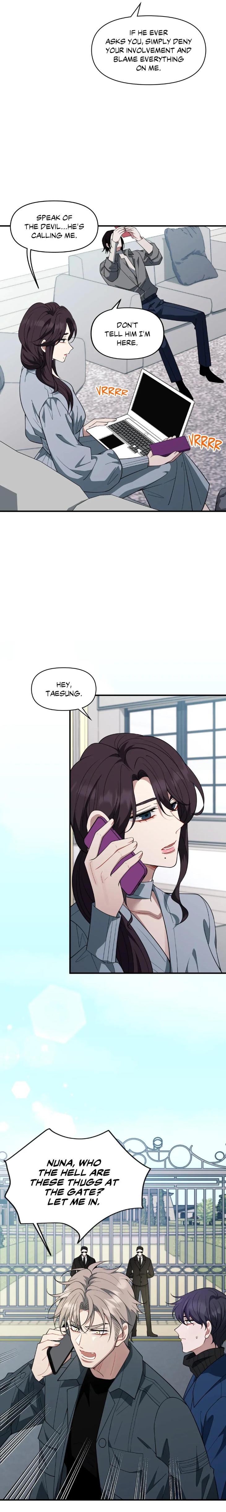 Heart Racer by Neko/ Purple Cotton – Uncensored [Eng] page 10