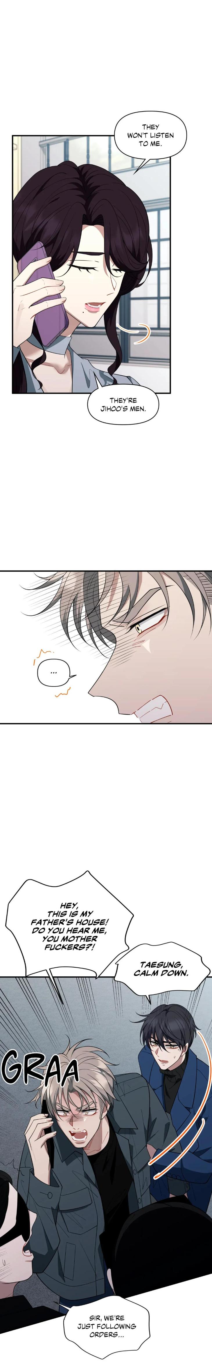 Heart Racer by Neko/ Purple Cotton – Uncensored [Eng] page 11