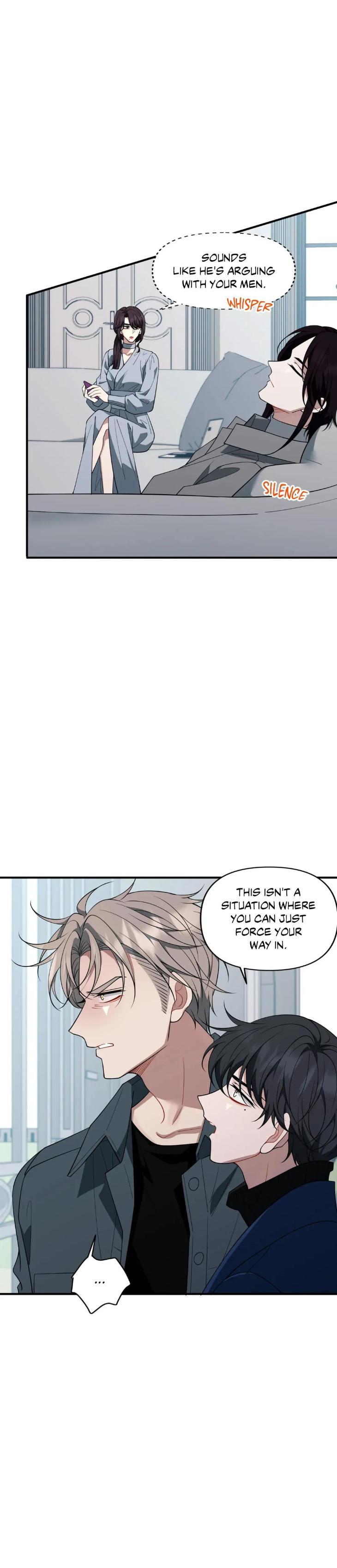 Heart Racer by Neko/ Purple Cotton – Uncensored [Eng] page 12