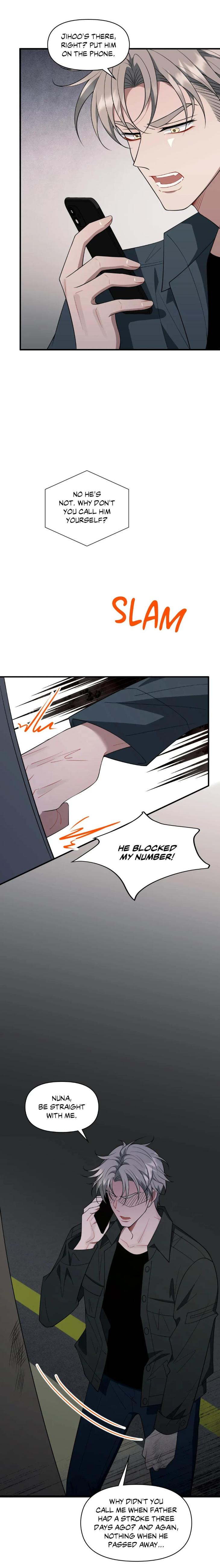 Heart Racer by Neko/ Purple Cotton – Uncensored [Eng] page 13