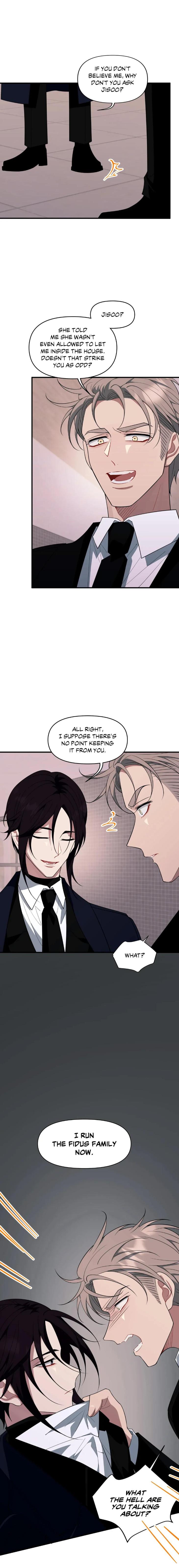 Heart Racer by Neko/ Purple Cotton – Uncensored [Eng] page 20