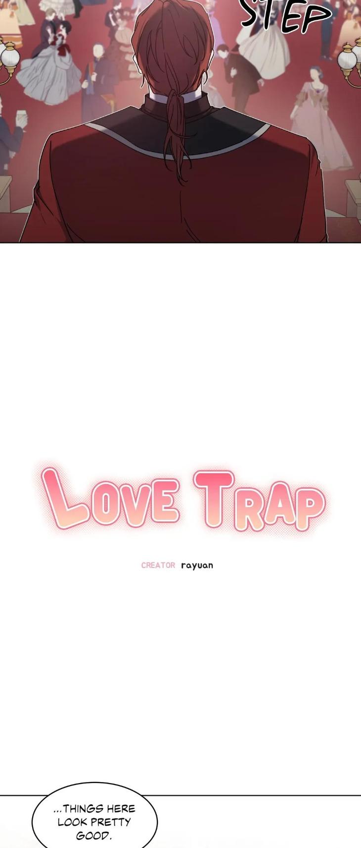 Love Trap by Rayuan – Season 2 – Uncensored [Eng] page 3