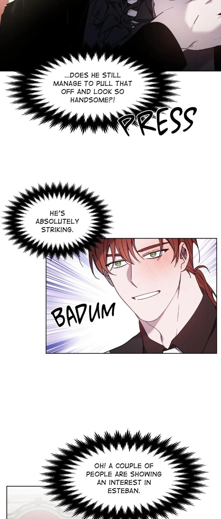 Love Trap by Rayuan – Season 2 – Uncensored [Eng] page 7