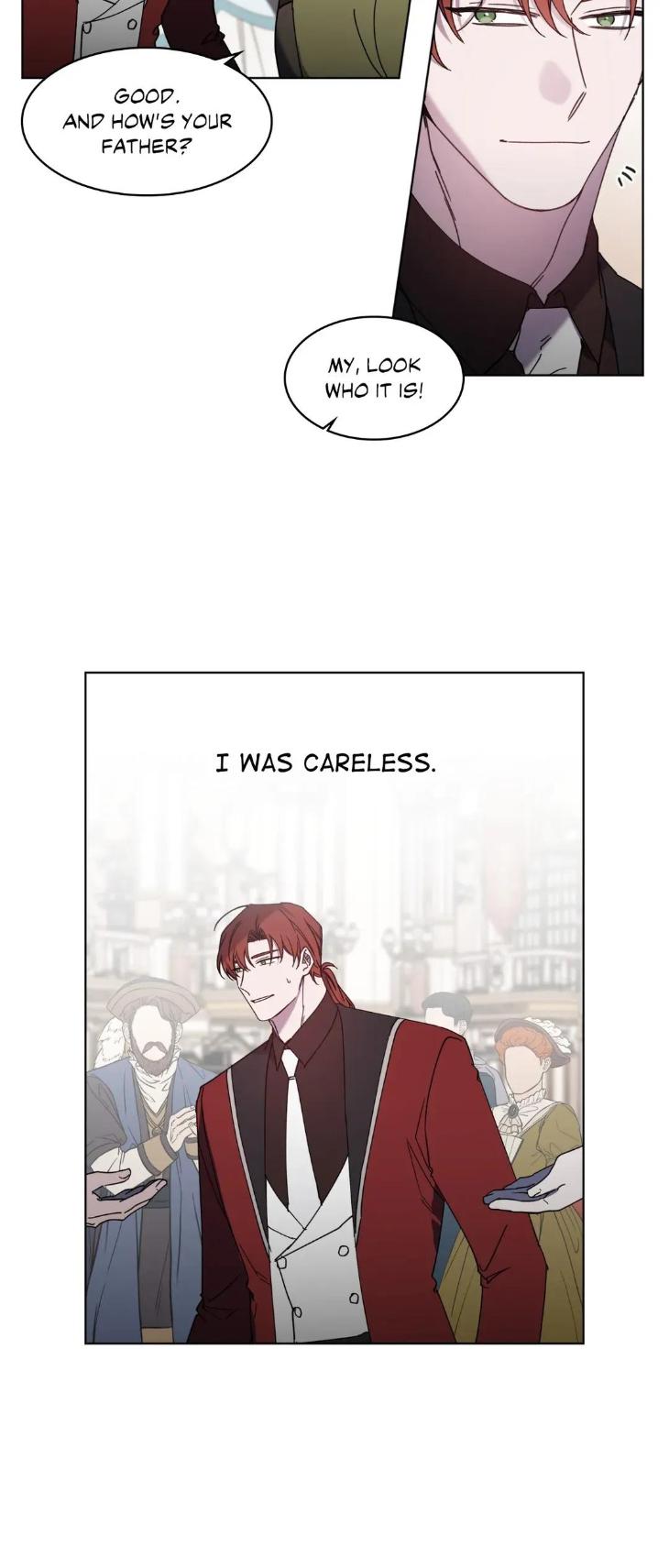 Love Trap by Rayuan – Season 2 – Uncensored [Eng] page 20