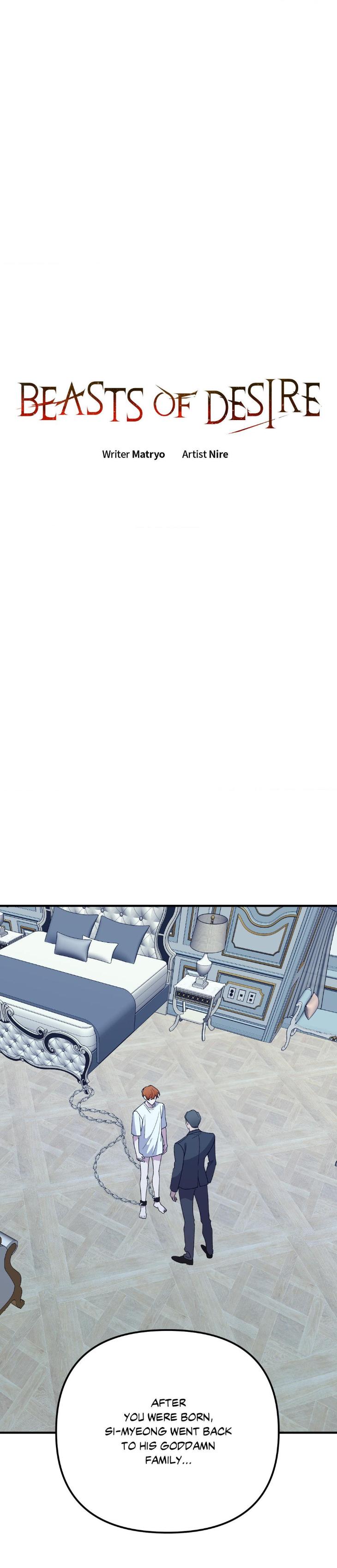 Beasts of Desire by Matryo / Nire – Uncensored – Ch. 47 [Eng] page 1