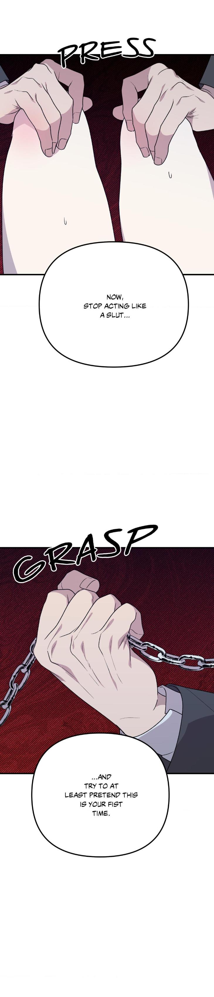 Beasts of Desire by Matryo / Nire – Uncensored – Ch. 47 [Eng] page 14