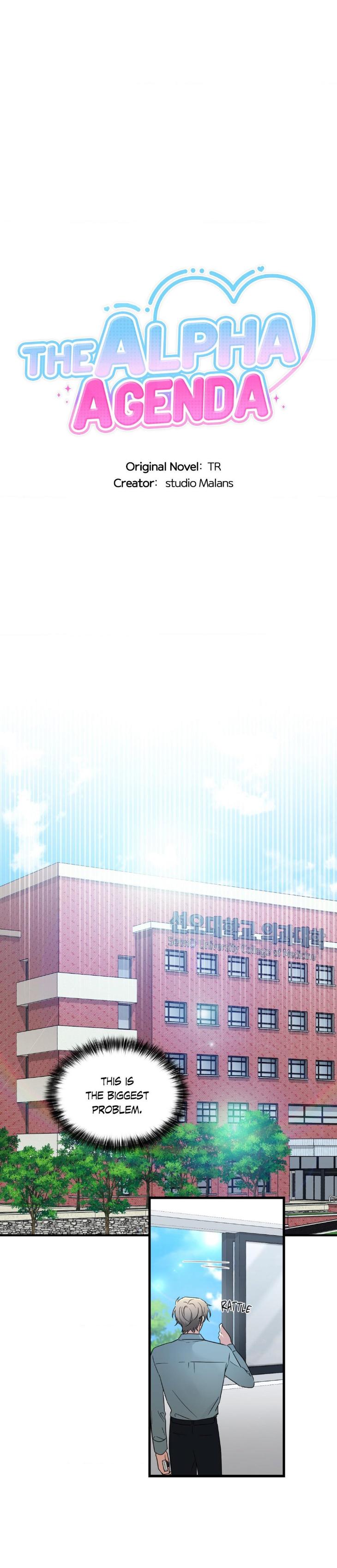 The Alpha Agenda by TR – Uncensored [Eng] page 3