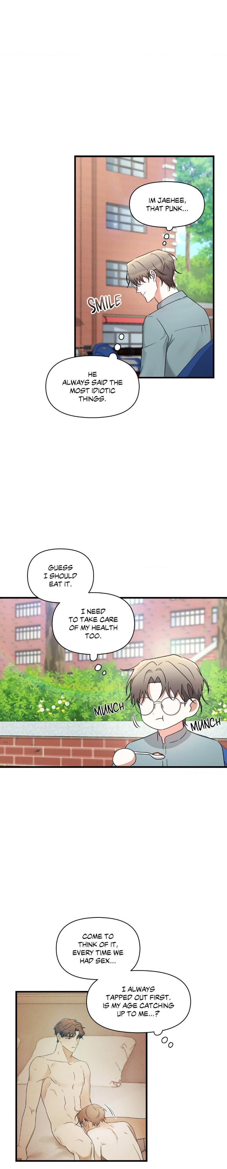 The Alpha Agenda by TR – Uncensored [Eng] page 7