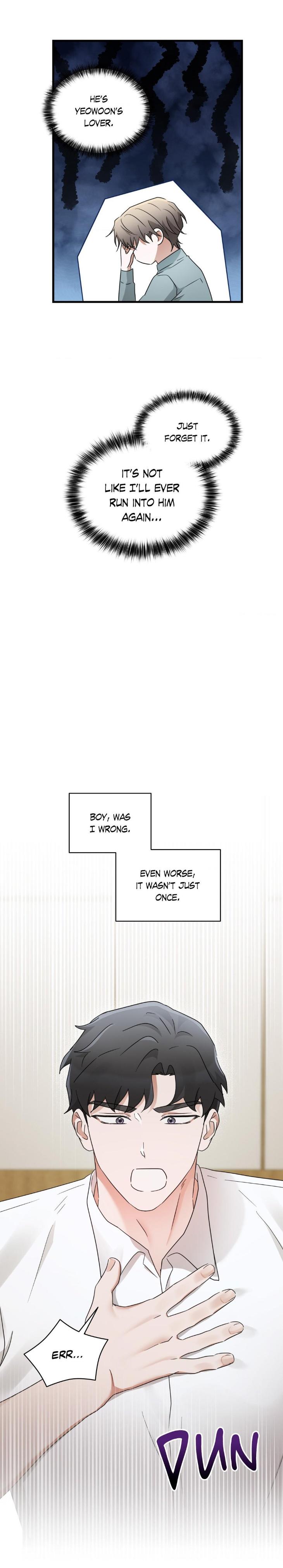 The Alpha Agenda by TR – Uncensored [Eng] page 9