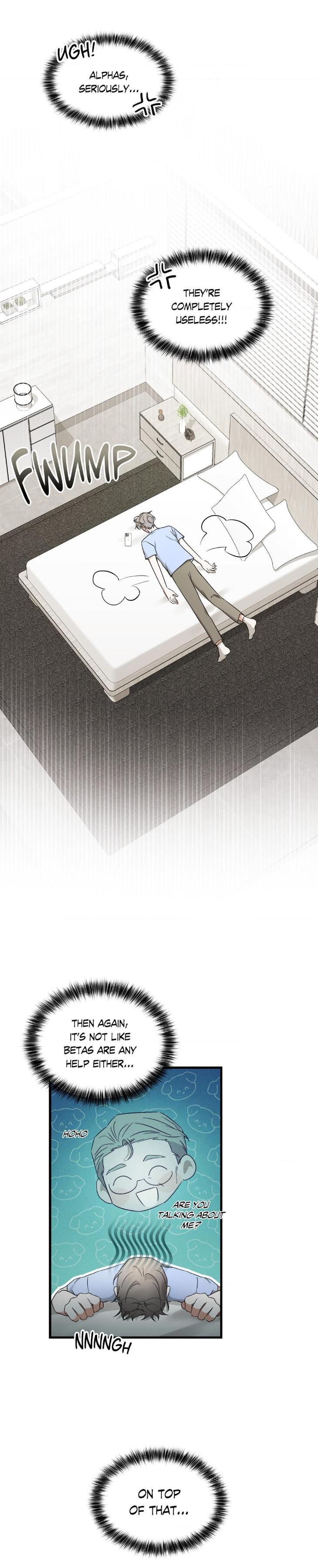 The Alpha Agenda by TR – Uncensored [Eng] page 11