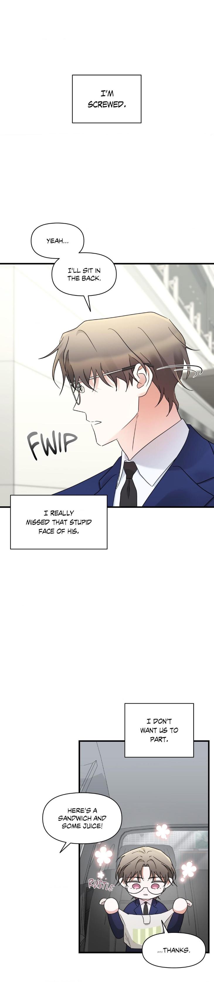 The Alpha Agenda by TR – Uncensored [Eng] page 15