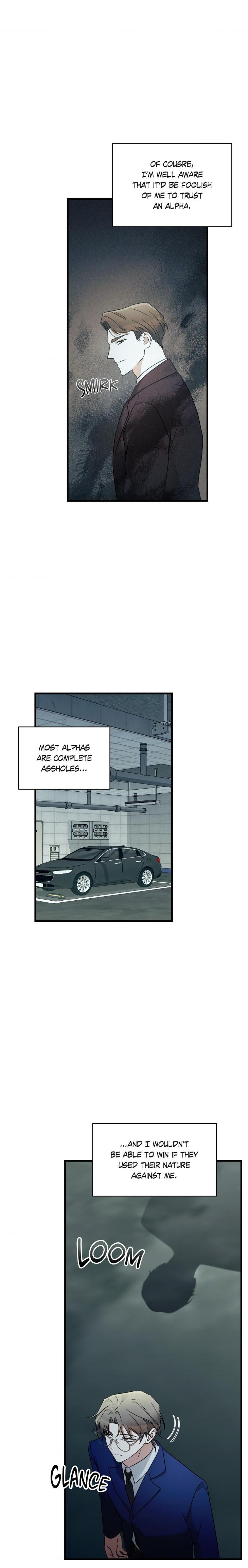 The Alpha Agenda by TR – Uncensored [Eng] page 17