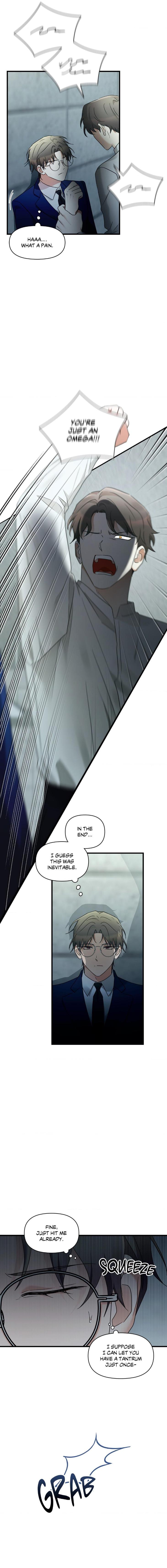 The Alpha Agenda by TR – Uncensored [Eng] page 19