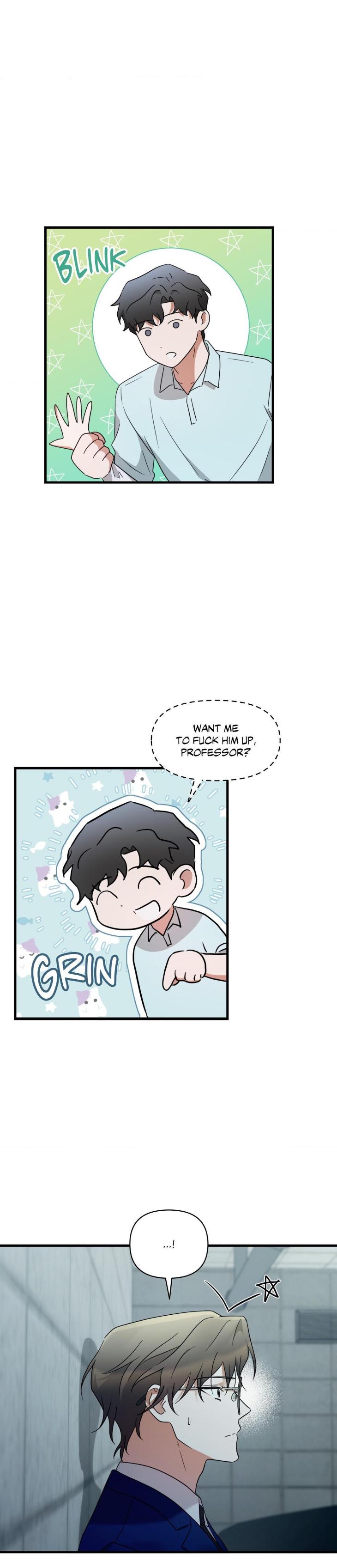 The Alpha Agenda by TR – Uncensored [Eng] page 21