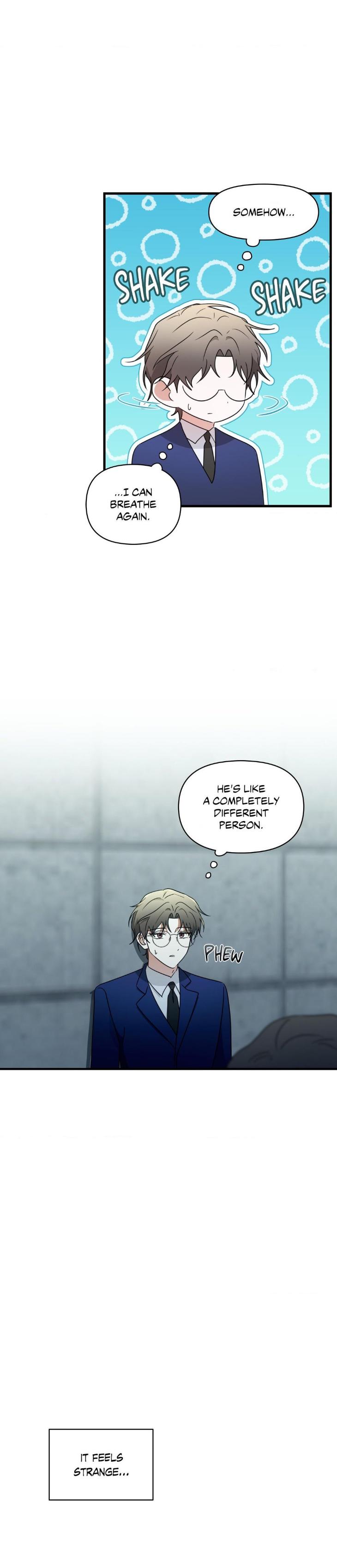 The Alpha Agenda by TR – Uncensored [Eng] page 22