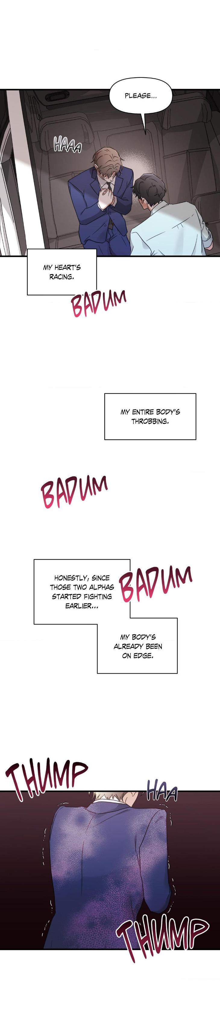 The Alpha Agenda by TR – Uncensored [Eng] page 25