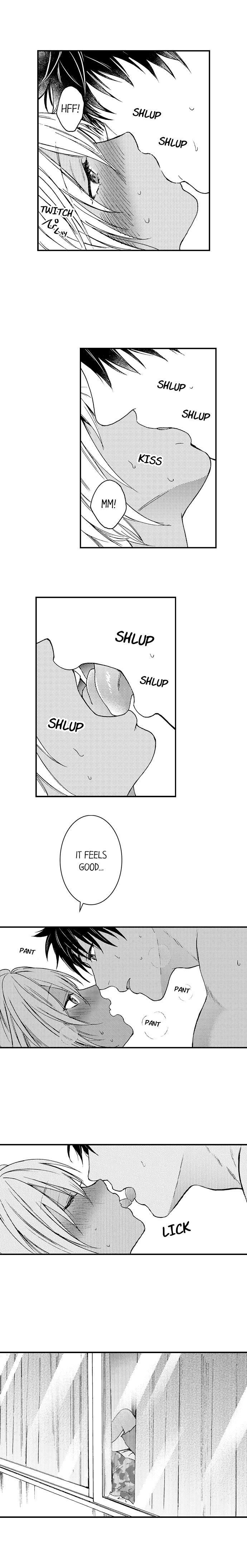 Fucked by My Best Friend by Yupopo Orishima [Eng] page 2