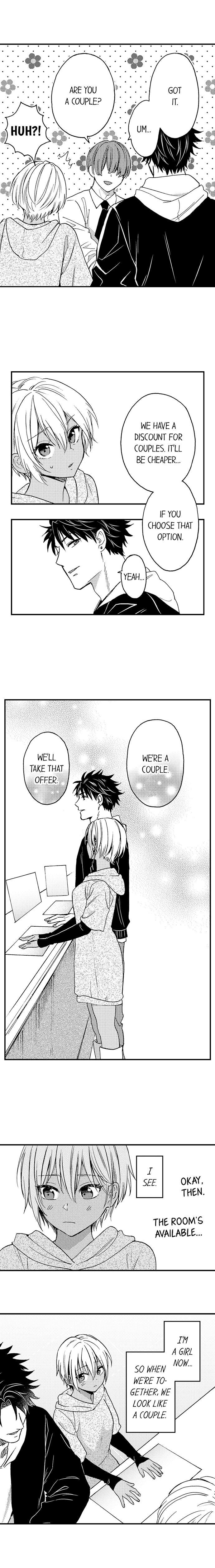 Fucked by My Best Friend by Yupopo Orishima [Eng] page 6