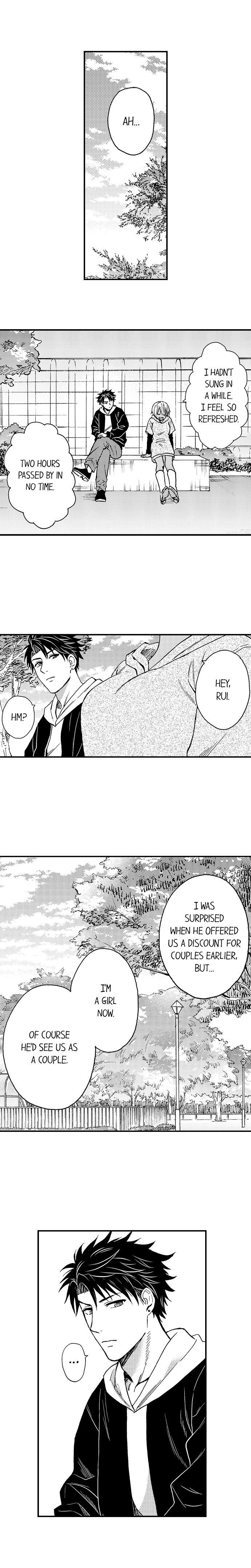 Fucked by My Best Friend by Yupopo Orishima [Eng] page 8