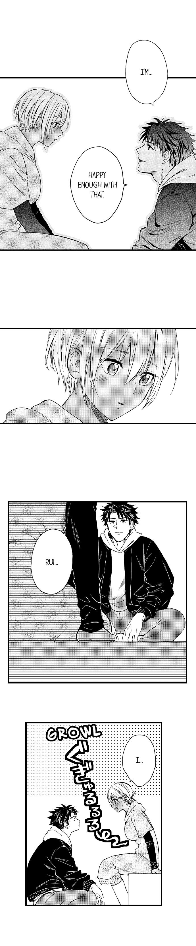 Fucked by My Best Friend by Yupopo Orishima [Eng] page 5