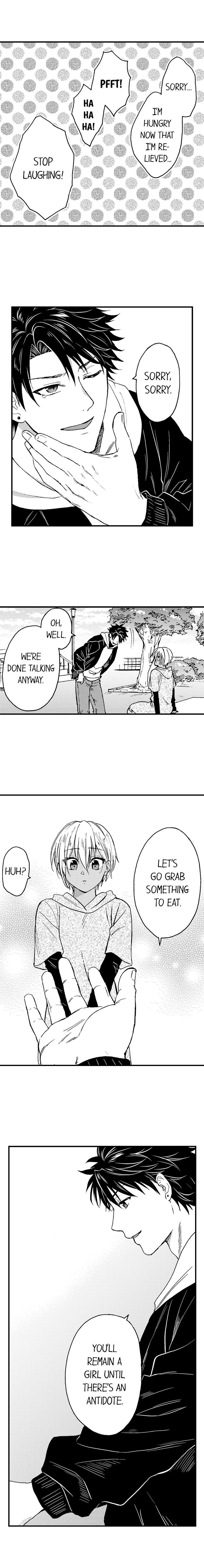 Fucked by My Best Friend by Yupopo Orishima [Eng] page 6