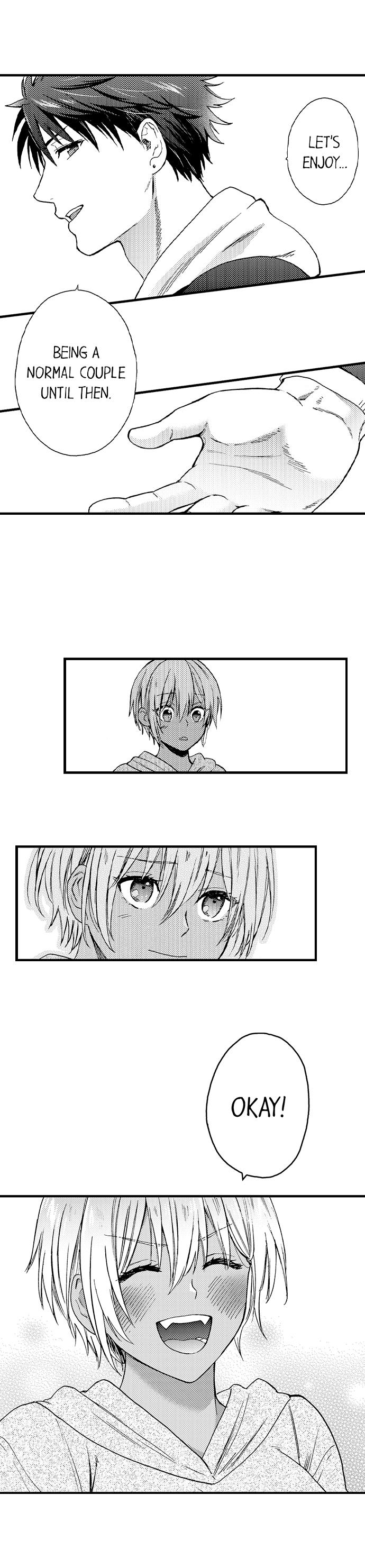 Fucked by My Best Friend by Yupopo Orishima [Eng] page 7