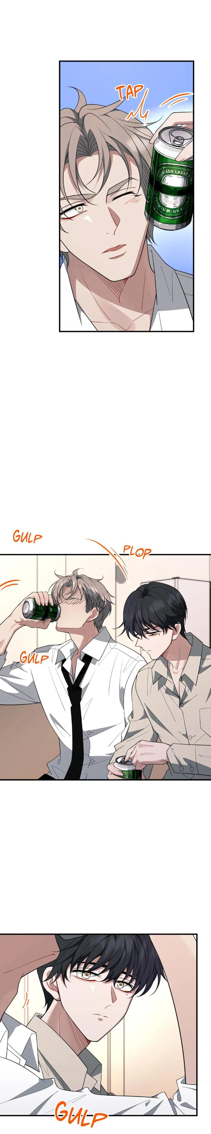 Heart Racer by Neko/ Purple Cotton – Uncensored [Eng] page 6