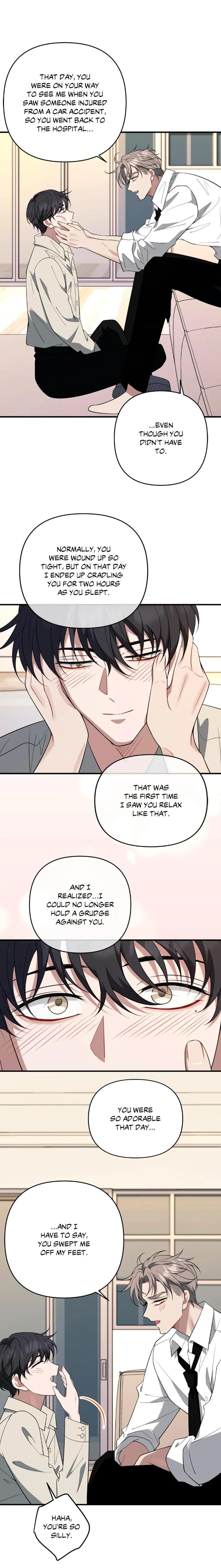 Heart Racer by Neko/ Purple Cotton – Uncensored [Eng] page 18